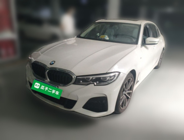 BMW 3 Series 2021 car image 