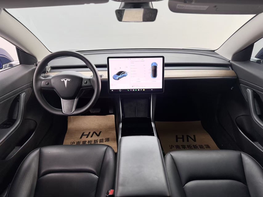 Tesla Model 3 2020 car image #7