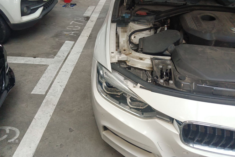BMW 3 Series 2019 car image #8