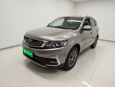 GEELY Vision X6 2019 car image 