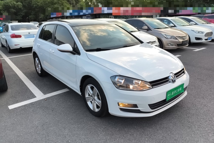 Volkswagen Golf 2015 #4 Volkswagen Golf 2015 car image #4