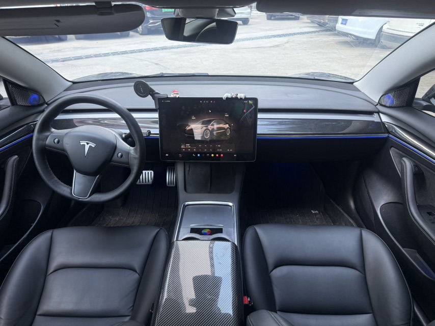 Tesla Model 3 2022 #9 Tesla Model 3 2022 car image #9