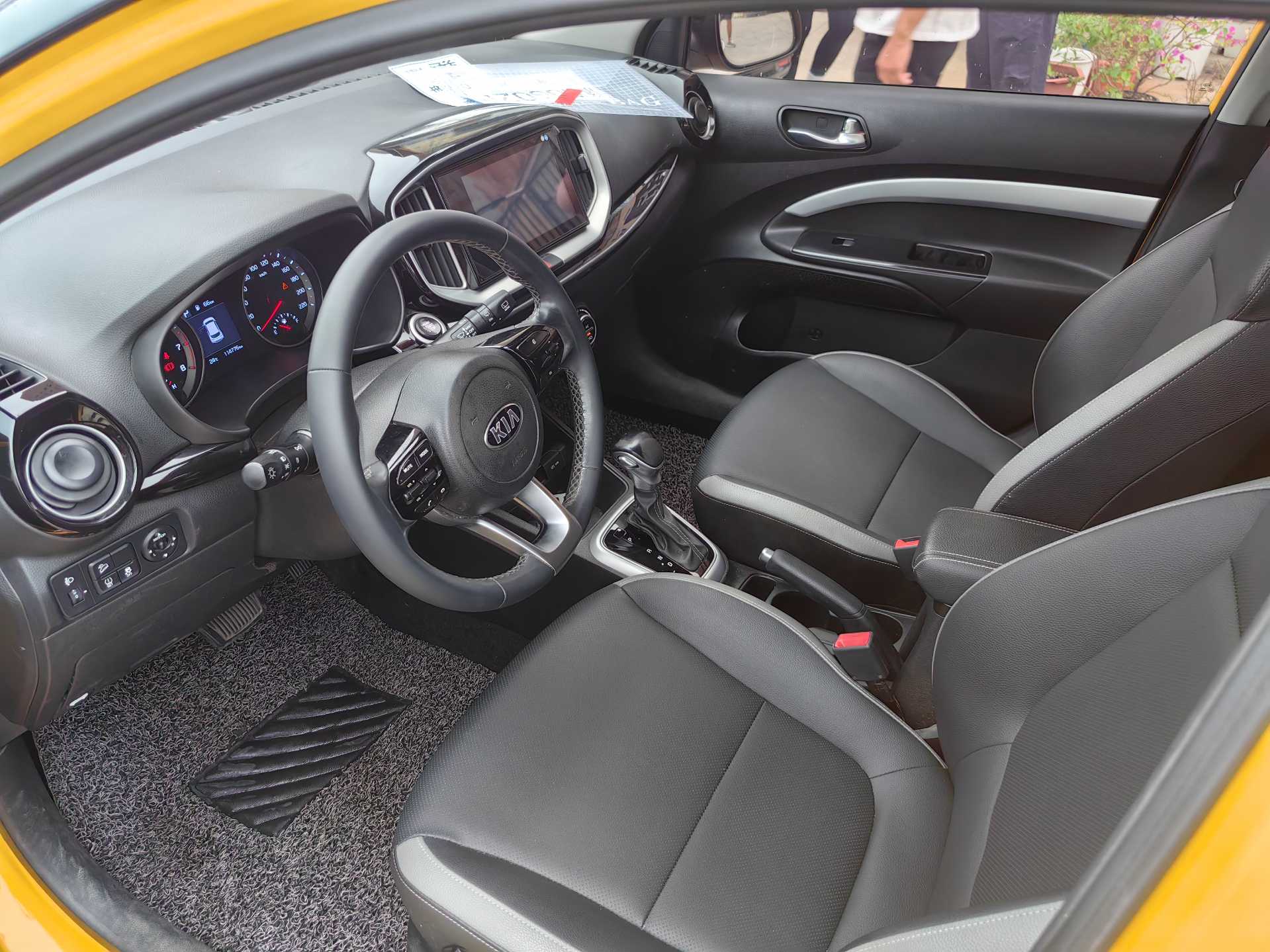 Kia KX1 2020 immagine di auto #6