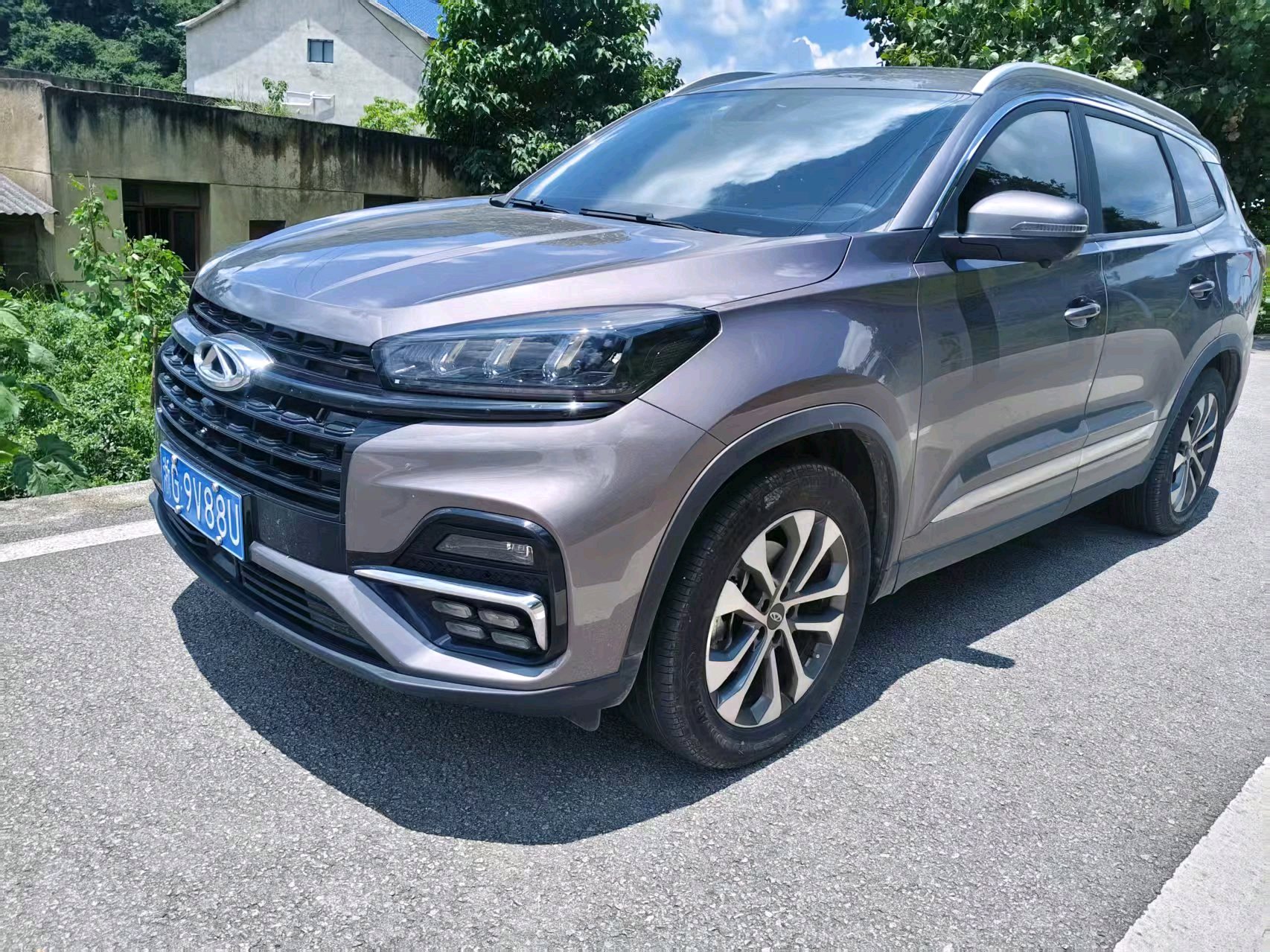 Chery Tiggo 8 2024 Chery Tiggo 8 2024 car image