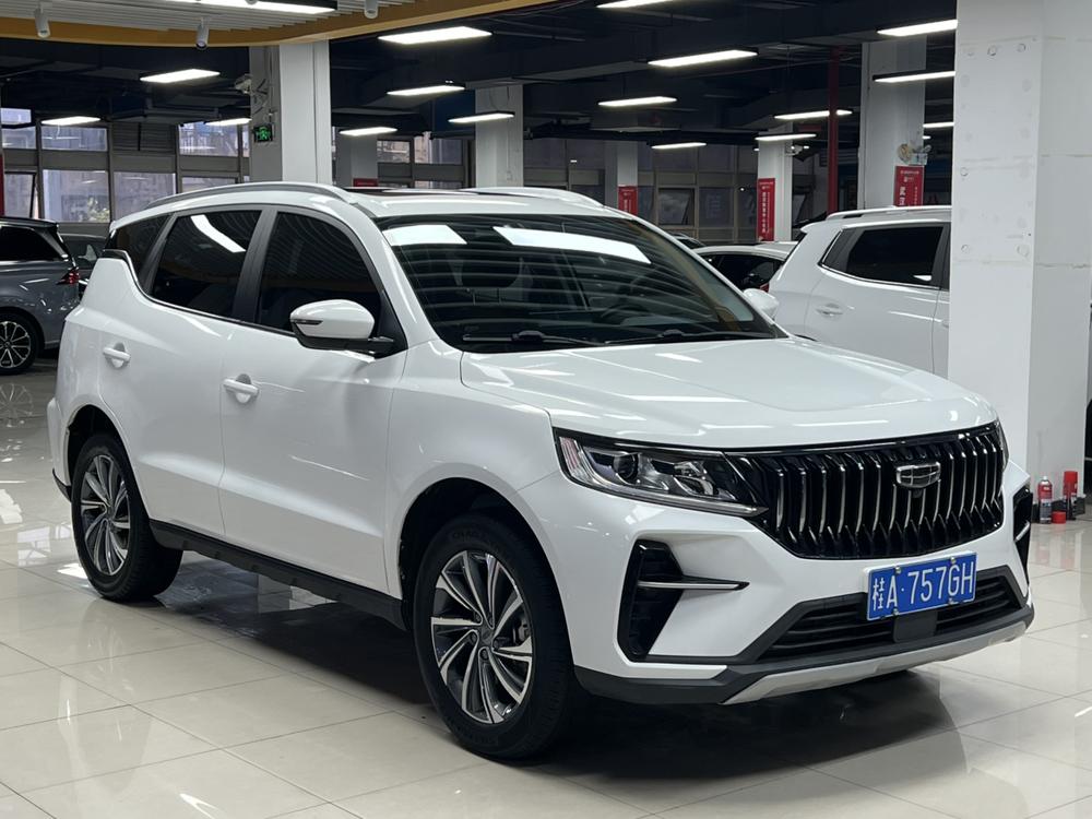 GEELY Vision X6 2022 car image #3