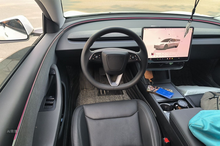 Tesla Model 3 2025 #12 Tesla Model 3 2025 car image #12