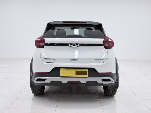 Chery Tiggo 3x 2024 #6 Chery Tiggo 3x 2024 car image #6