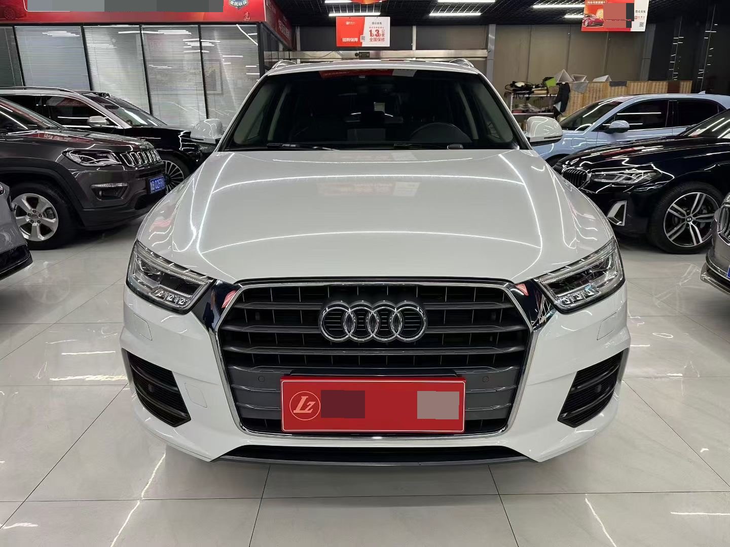 Audi Q3 2018 #2 Audi Q3 2018 imagen de coche #2