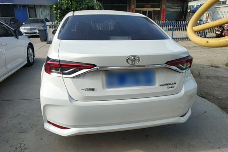 Toyota Corolla 2020 car image #6
