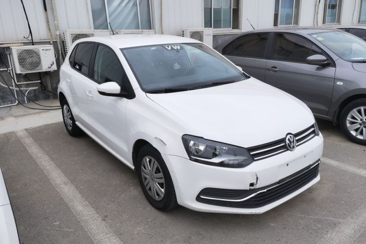 大众 Polo 2019 汽车图片 #4