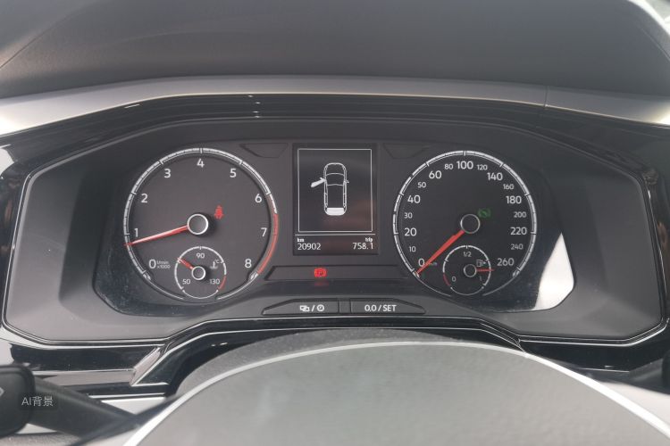 Volkswagen Polo 2021 car image #13