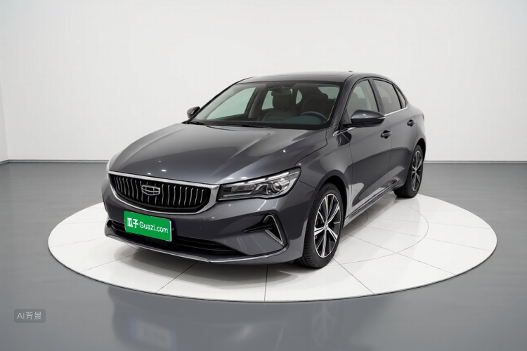GEELY Emgrand 2023 #2 GEELY Emgrand 2023 car image #2