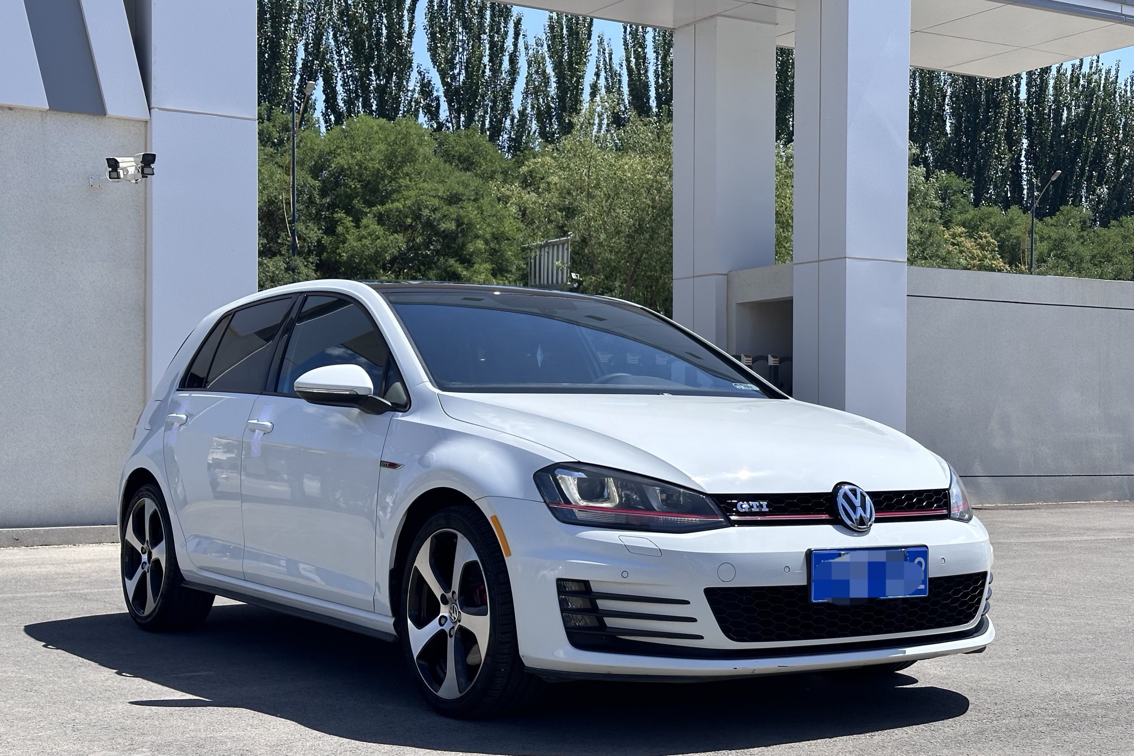 大众 高尔夫GTI 2018 汽车图片 #3