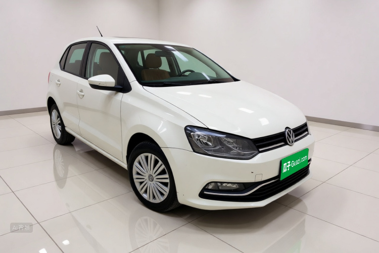 Volkswagen Polo 2017 #4 Volkswagen Polo 2017 car image #4