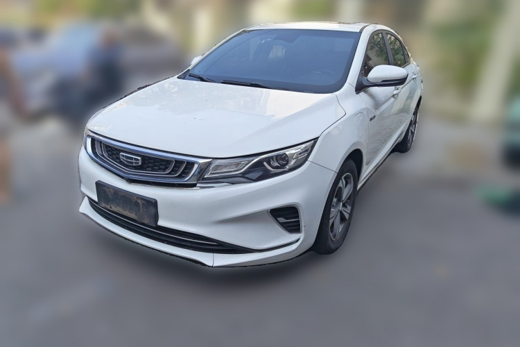 GEELY Emgrand GL New Energy 2020 #2 GEELY Emgrand GL New Energy 2020 car image #2