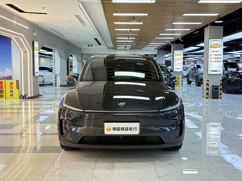 Tesla Model Y 2025 #8 Tesla Model Y 2025 immagine di auto #8