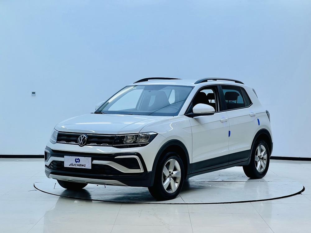 Volkswagen T-Cross 2025 Volkswagen T-Cross 2025 car image