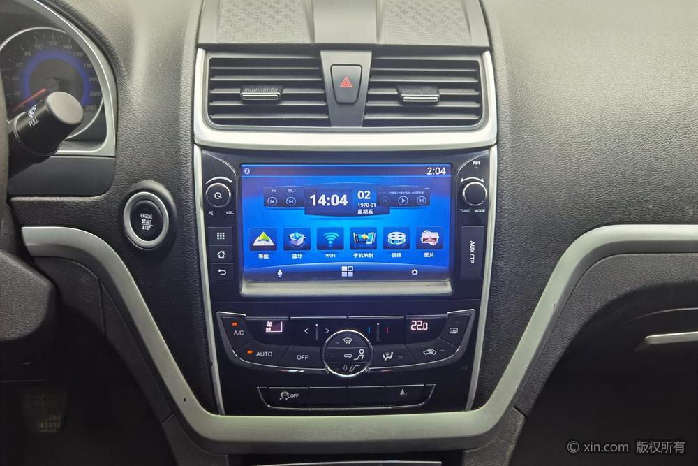 GEELY Emgrand 2015 #11 GEELY Emgrand 2015 car image #11