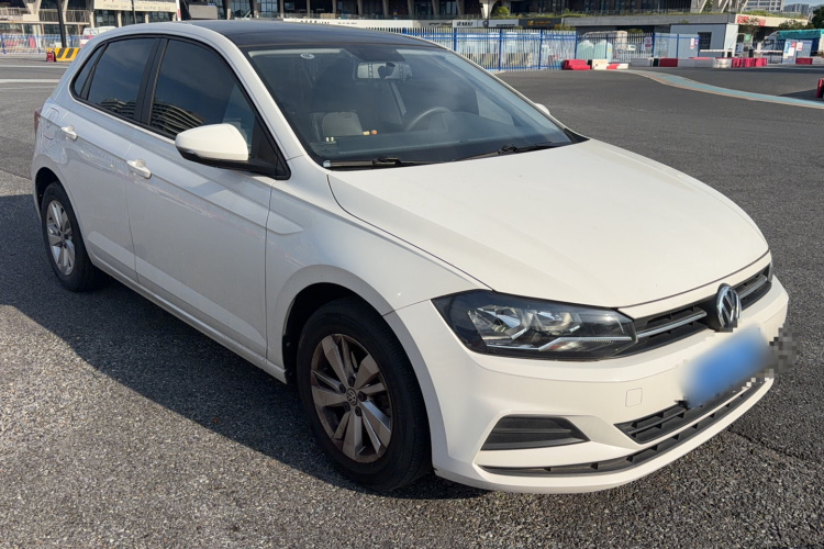 Volkswagen Polo 2020 #7 Volkswagen Polo 2020 car image #7