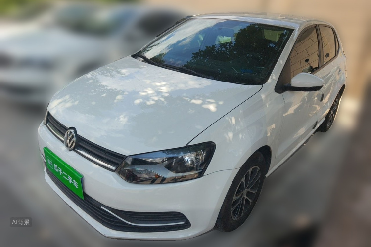 Volkswagen Polo 2018 car image #2