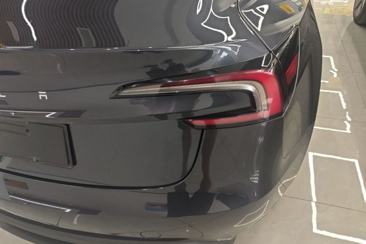 Tesla Model 3 2024 #8 Tesla Model 3 2024 car image #8