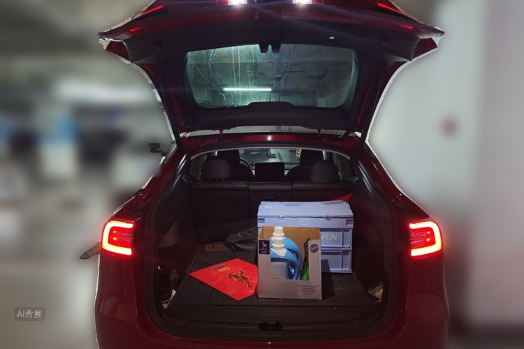 Tesla Model Y 2022 #21 Tesla Model Y 2022 car image #21