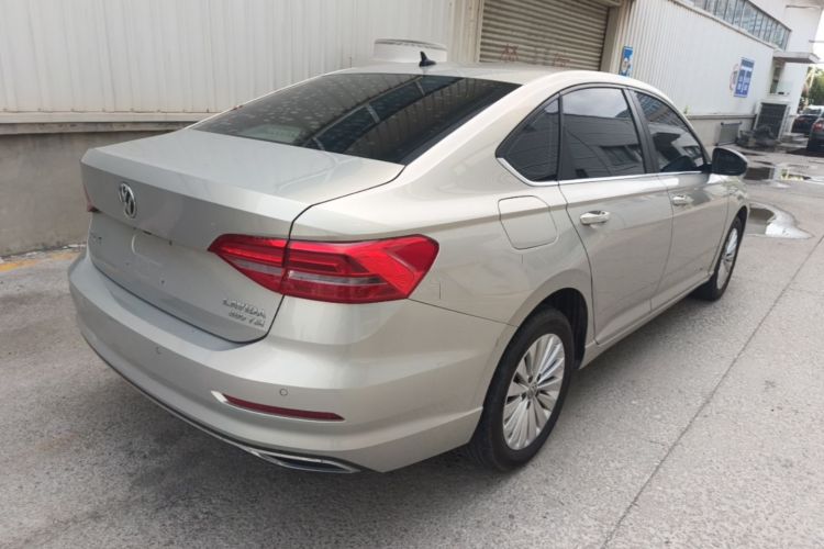 Volkswagen Lavida 2019 car image #7