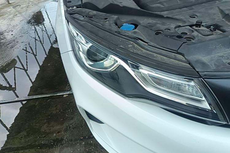 GEELY Emgrand GL 2018 #8 GEELY Emgrand GL 2018 car image #8