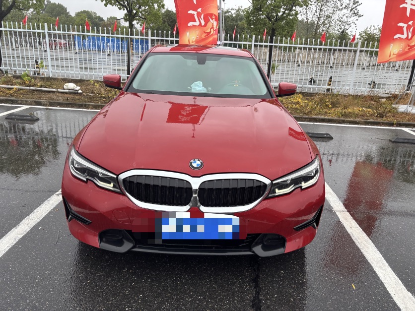 BMW 3 Series 2020 car image #2