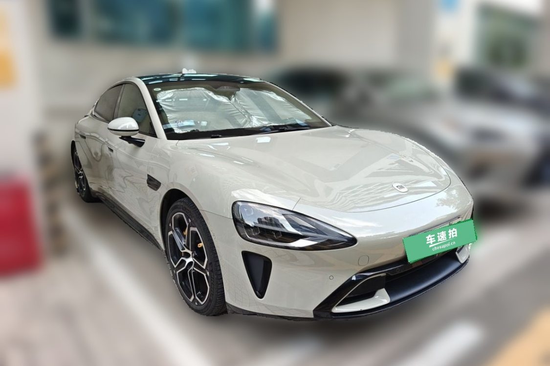 MI SU7 2024 car image #2