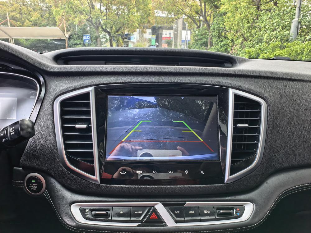 GEELY Vision X6 2018 car image #6