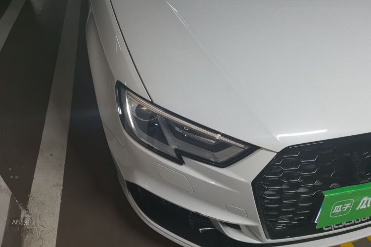 Audi A3 2017 #8 Audi A3 2017 car image #8