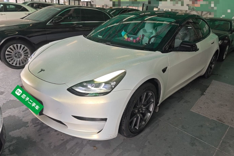 Tesla Model 3 2020 #2 Tesla Model 3 2020 car image #2