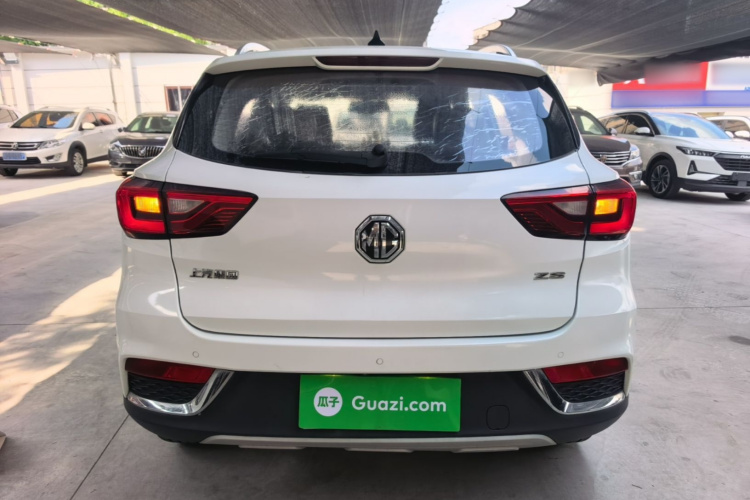 MG ZS 2017 #4 MG ZS 2017 immagine di auto #4