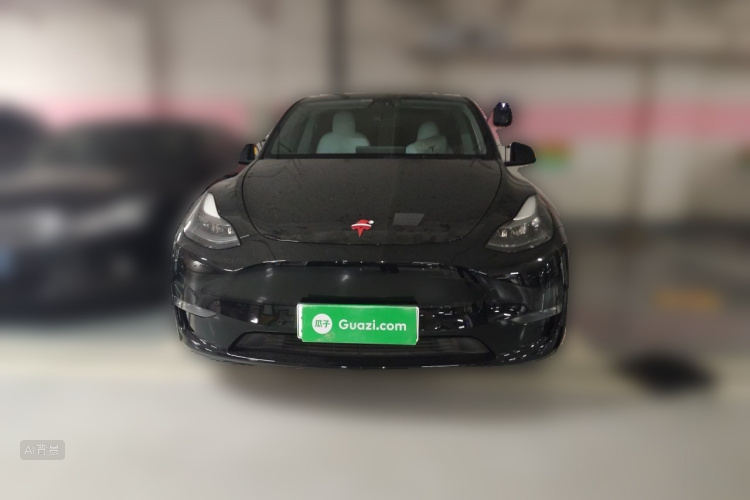 Tesla Model Y 2021 #3 Tesla Model Y 2021 car image #3