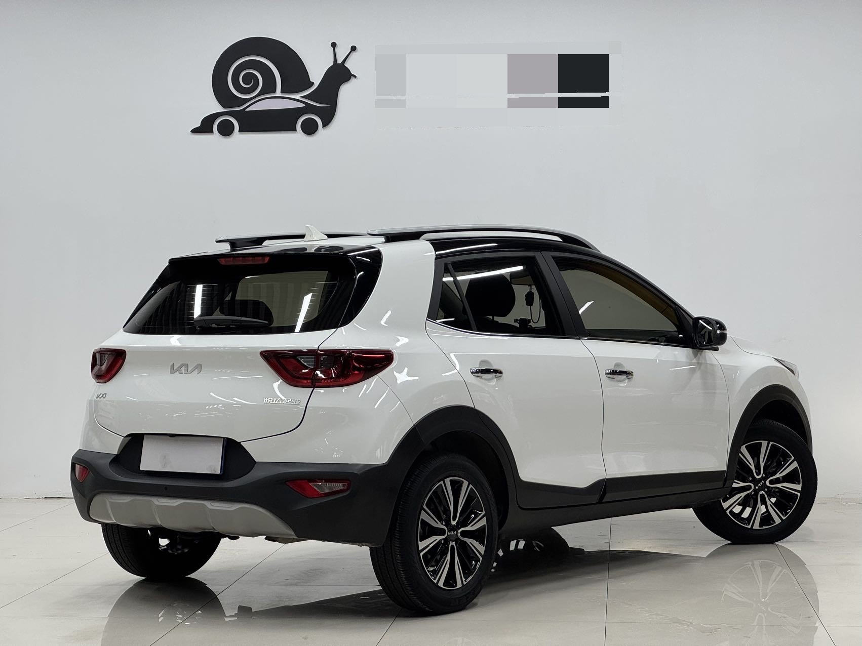Kia KX1 2023 car image #4
