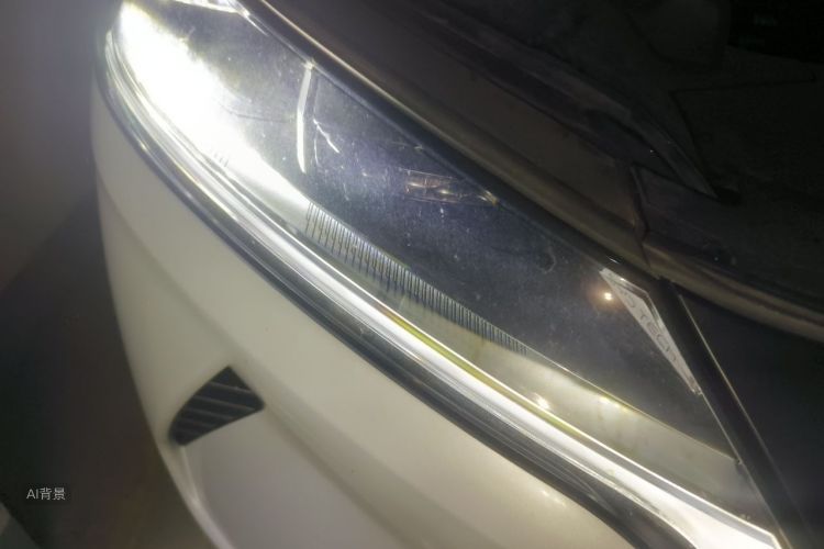 BYD YuanUP 2025 #8 BYD YuanUP 2025 car image #8