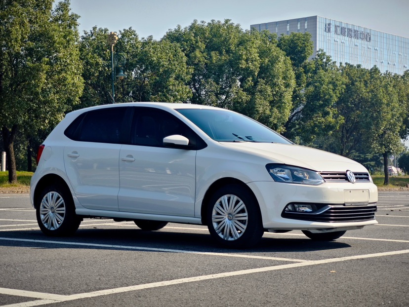 Volkswagen Polo 2016 #3 Volkswagen Polo 2016 imagen de coche #3