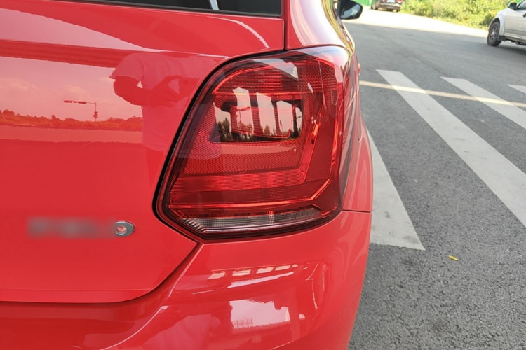 Volkswagen Polo 2018 #8 Volkswagen Polo 2018 car image #8
