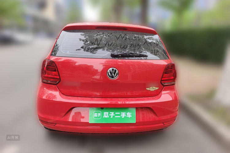 Volkswagen Polo 2018 #6 Volkswagen Polo 2018 car image #6