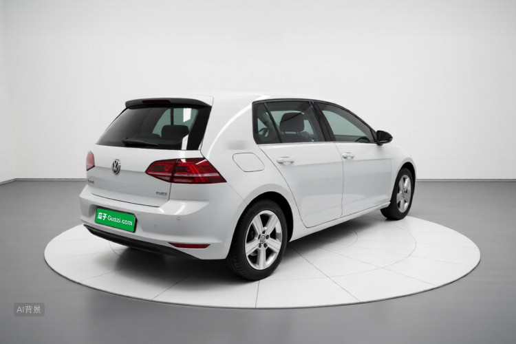 Volkswagen Golf 2017 car image #7