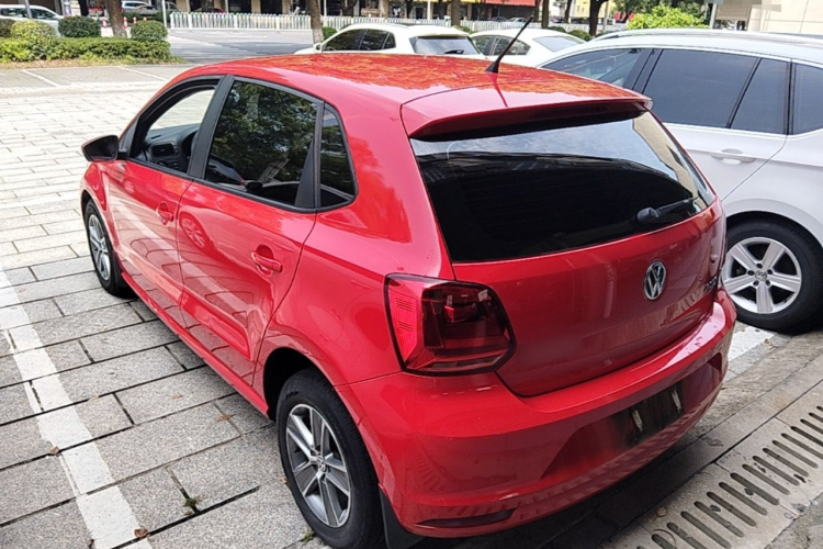 Volkswagen Polo 2018 #5 Volkswagen Polo 2018 car image #5