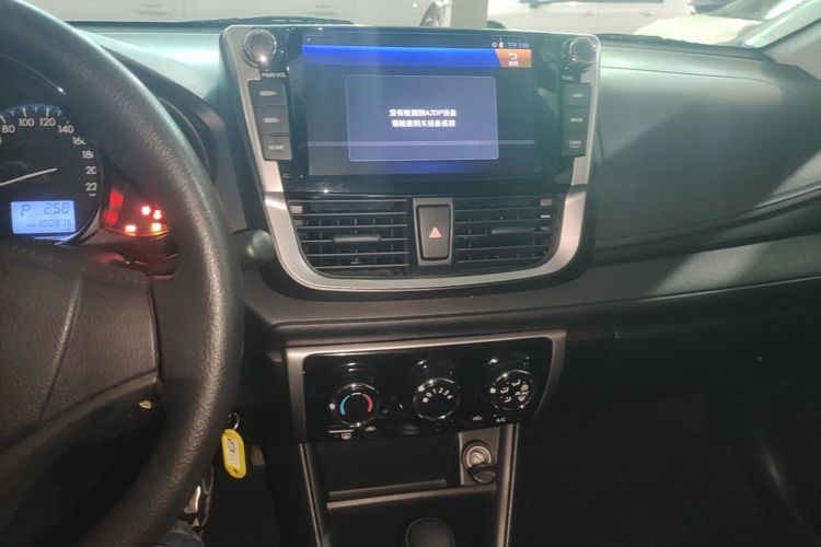 Toyota Vios 2017 #14 Toyota Vios 2017 car image #14