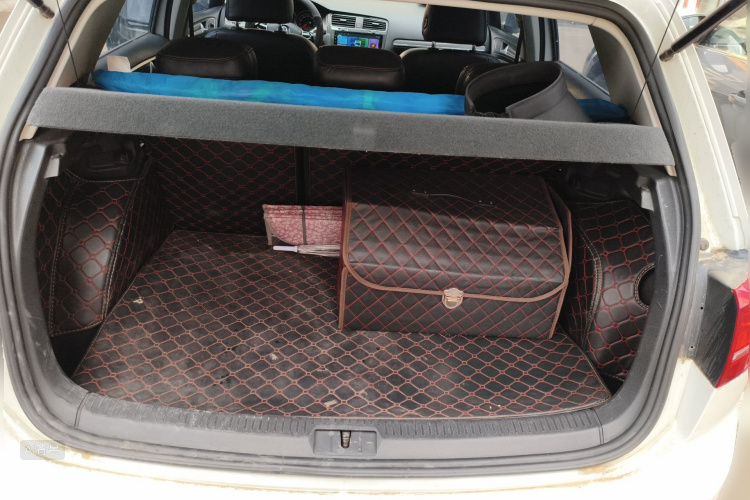 Volkswagen Golf 2016 #21 Volkswagen Golf 2016 car image #21