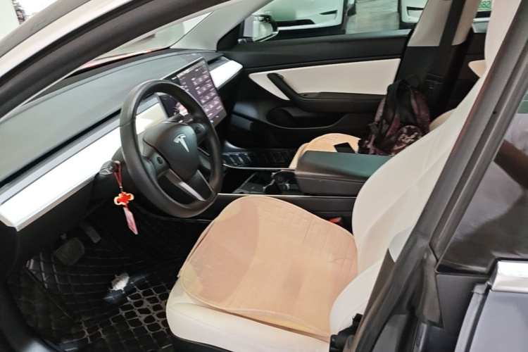 Tesla Model 3 2020 #15 Tesla Model 3 2020 car image #15