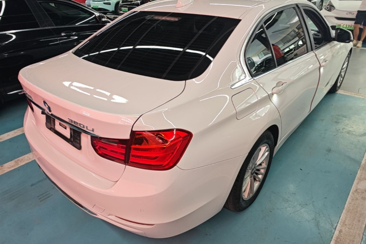 BMW 3 Series 2015 #7 BMW 3 Series 2015 car image #7