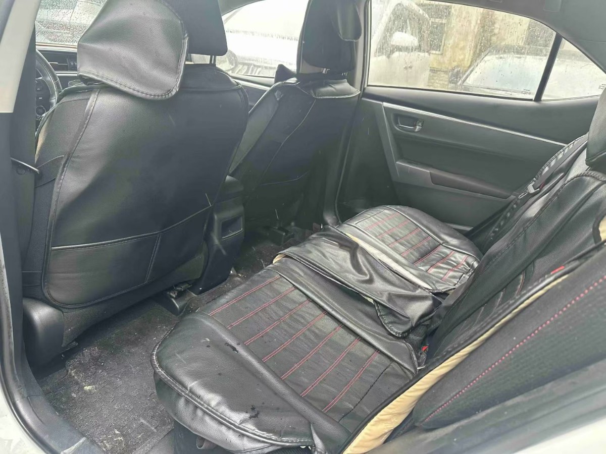 Toyota Corolla 2019 #3 Toyota Corolla 2019 car image #3