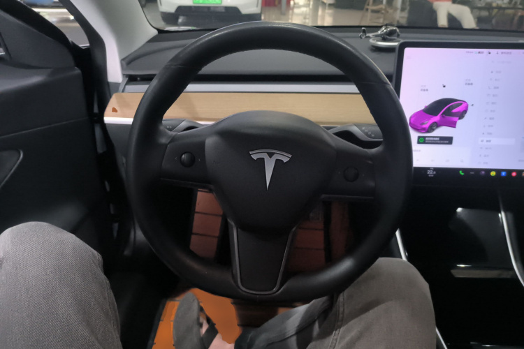 Tesla Model 3 2020 #11 Tesla Model 3 2020 car image #11