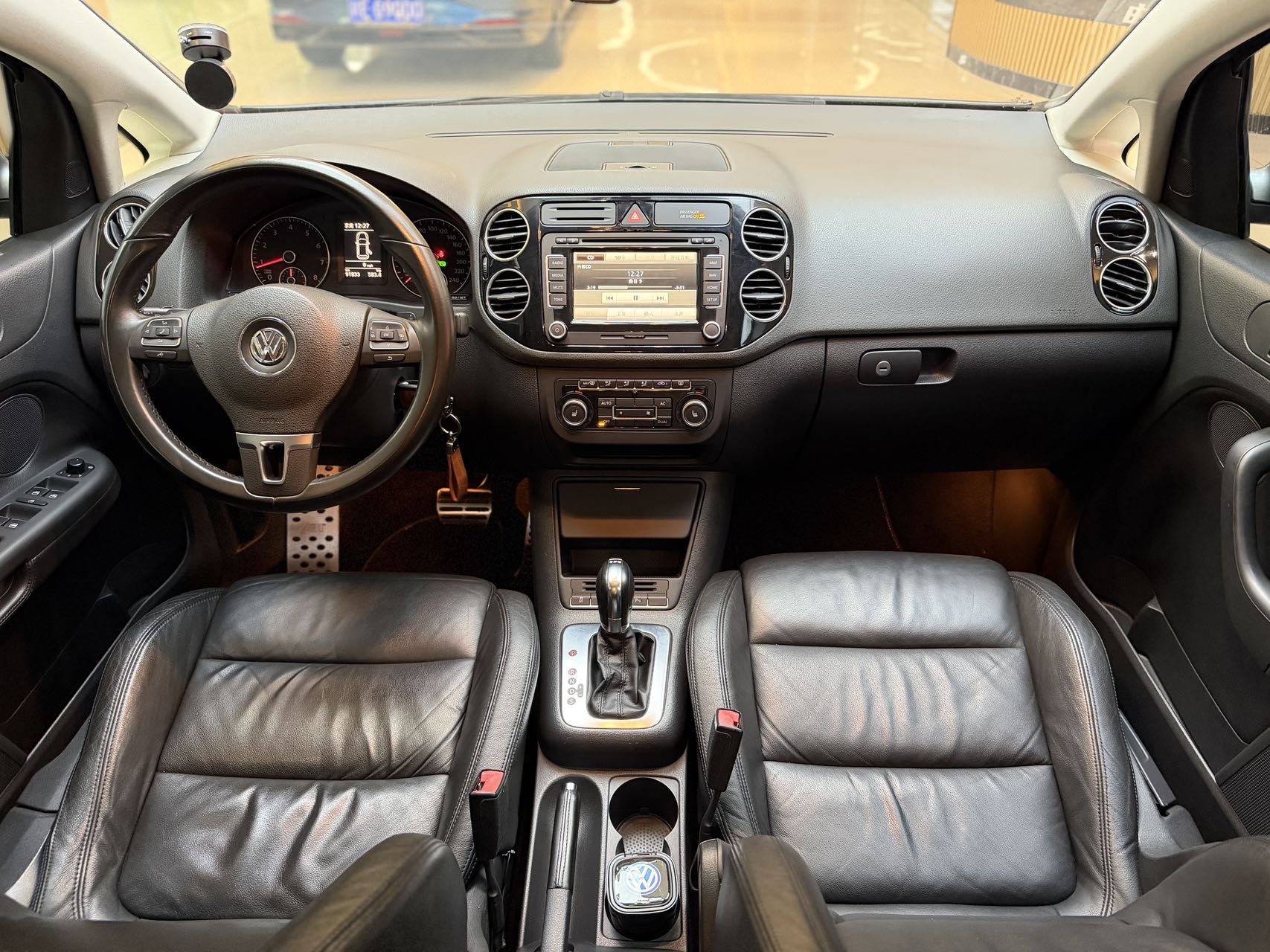 Volkswagen Golf (Imported) 2012 #3 Volkswagen Golf (Imported) 2012 صورة سيارة #3