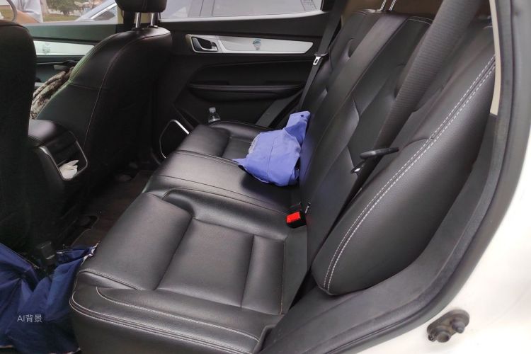 GEELY Vision X6 2018 #19 GEELY Vision X6 2018 car image #19
